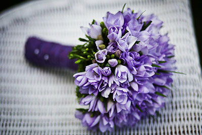 Décoration florale