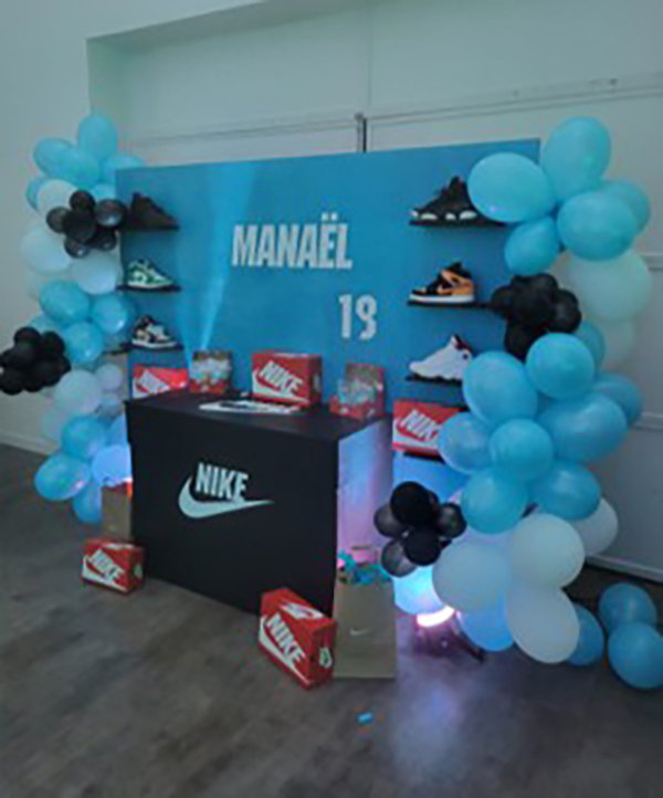 Thème nike