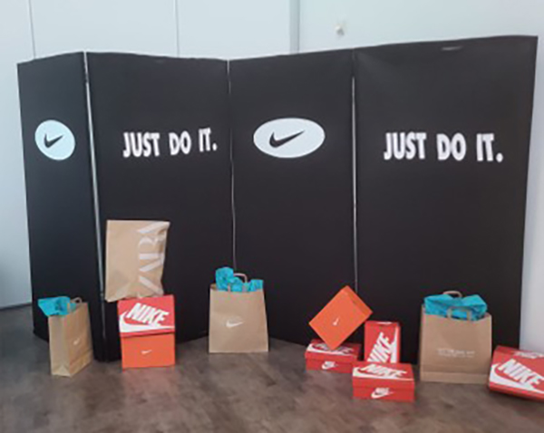 Thème nike
