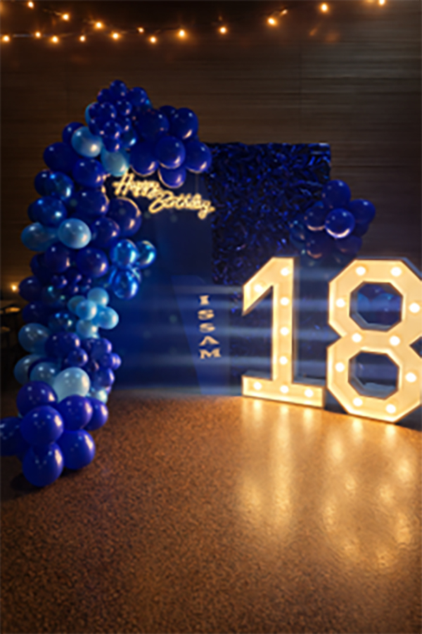 18 ans