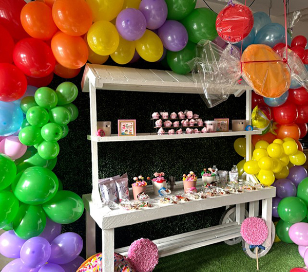 Candy bar