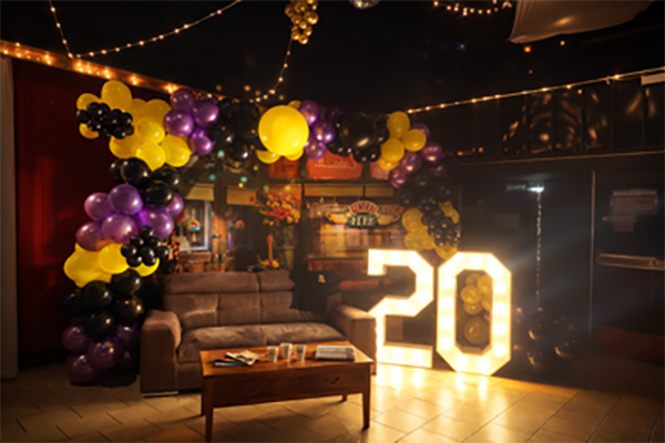 20 ans