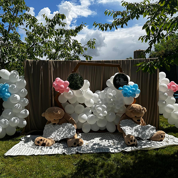 Gender reveal