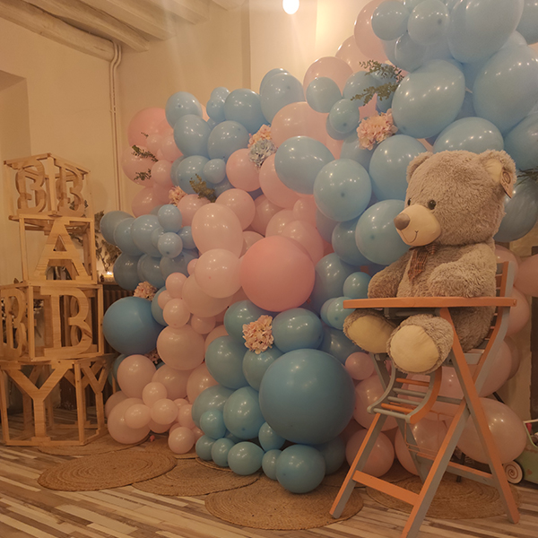 Candy bar baby