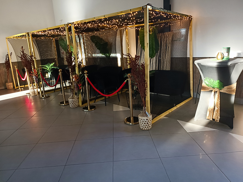 Événement entreprise