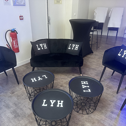 Personnalisation et goodies entreprise