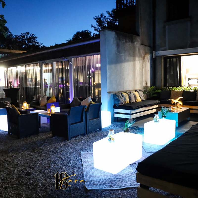 Décoration Entreprise