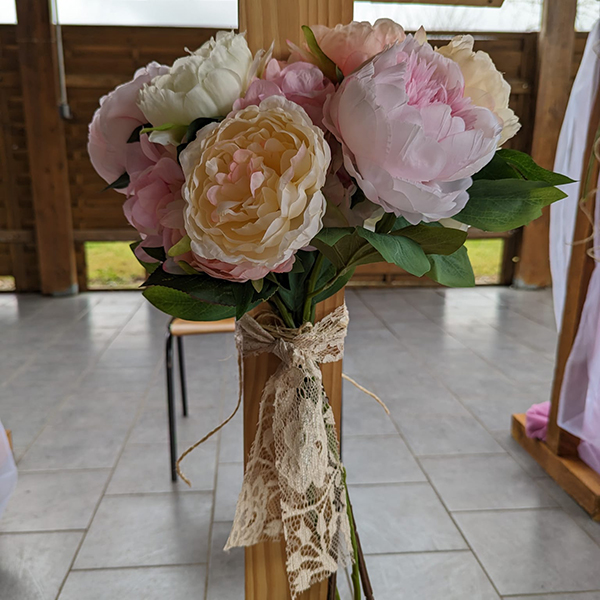 Décoration florale
