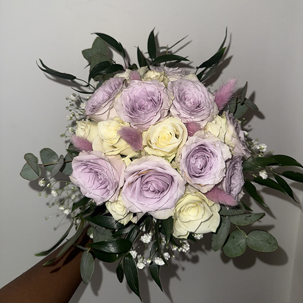 Bouquet de mariée