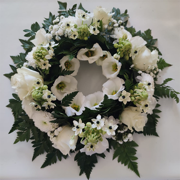 Centre de table floral