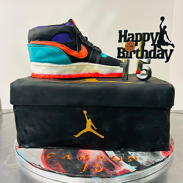 Gâteau anniversaire