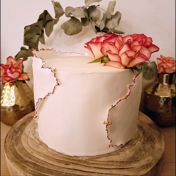 Gâteau 3D