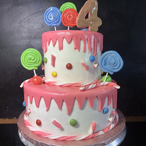 Gateau Candy