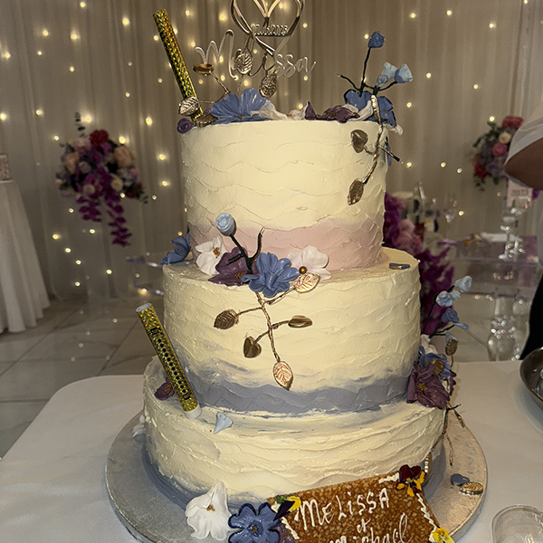Pièce montée mariage