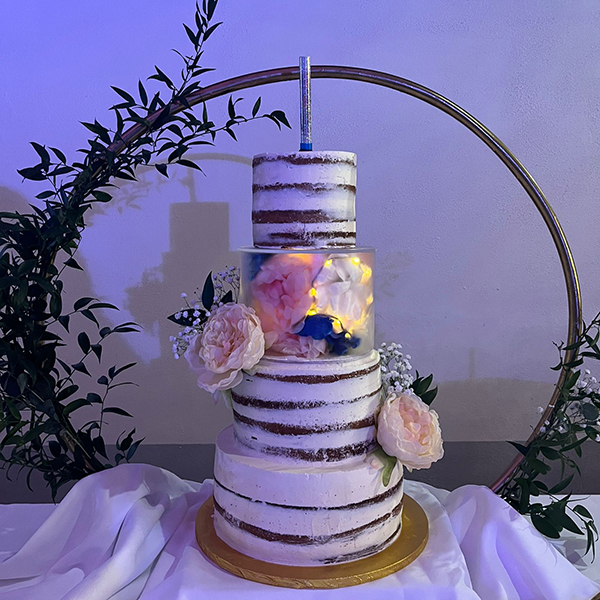 Wedding cake
