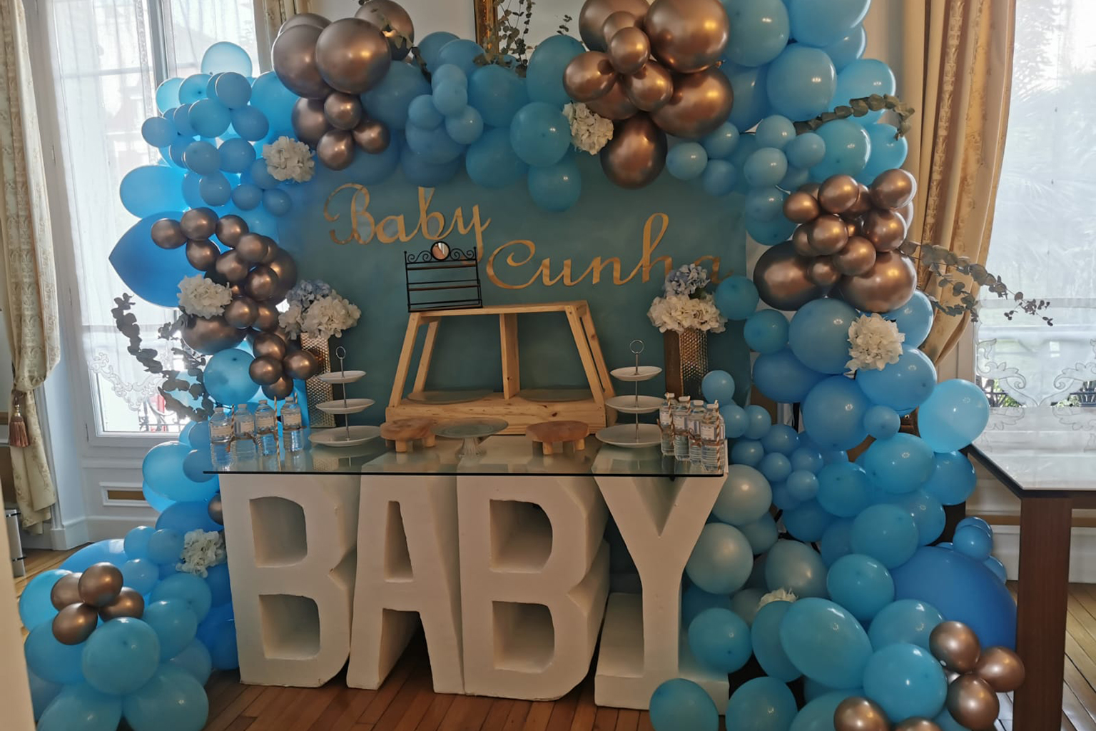 Gender reveal