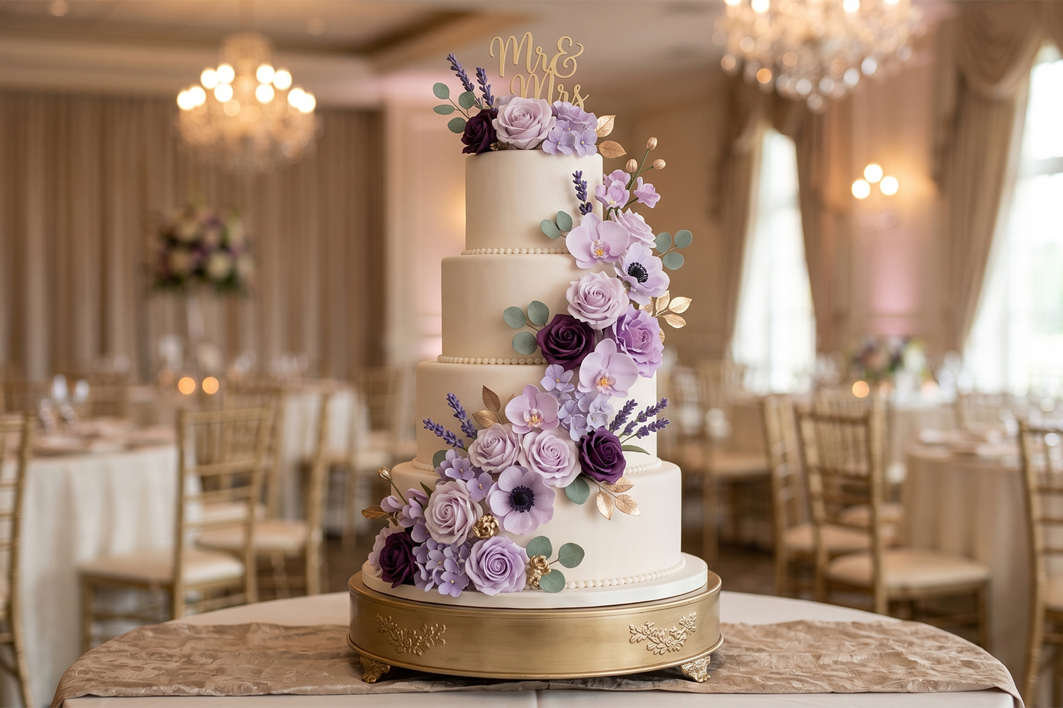 Pièce montée mariage