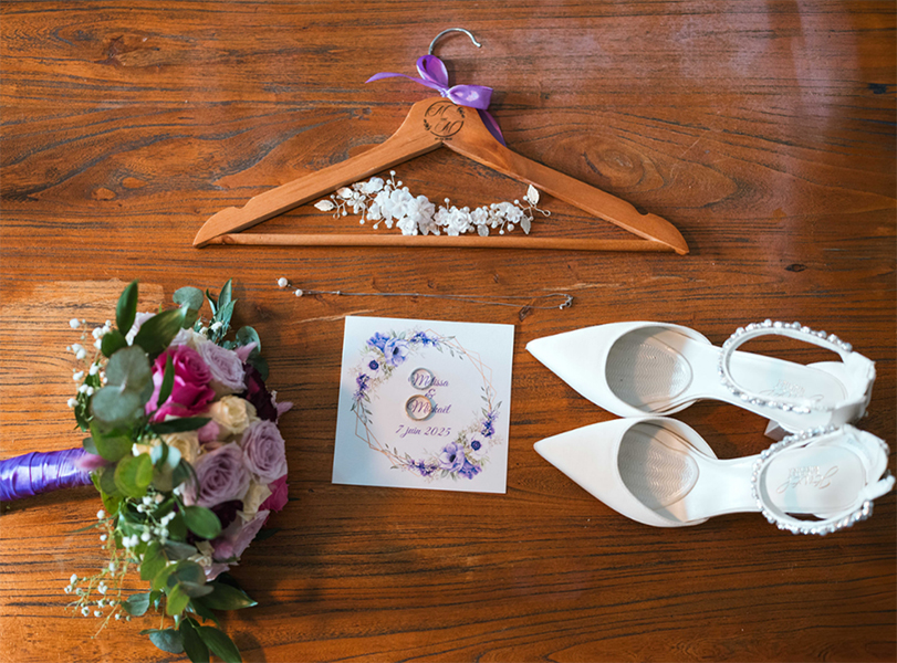 Organisation mariage de A à Z