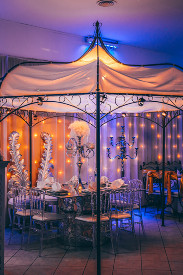 Décoration mariage
