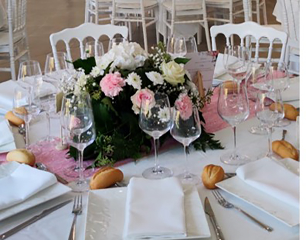 Décoration de table