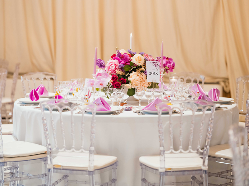 Coordination jour J mariage