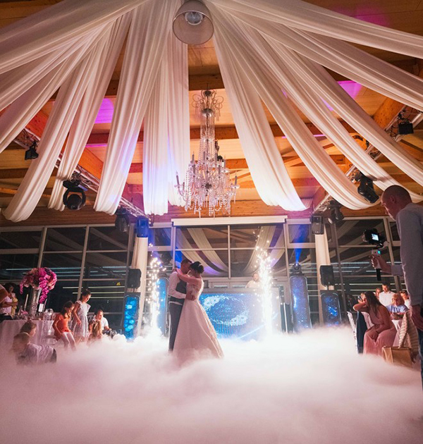 Ouverture de bal