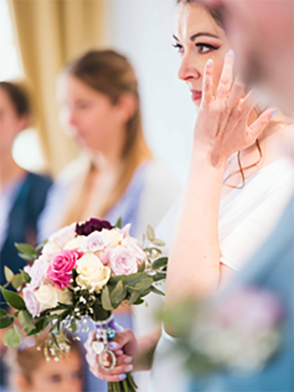 Bouquet de mariée