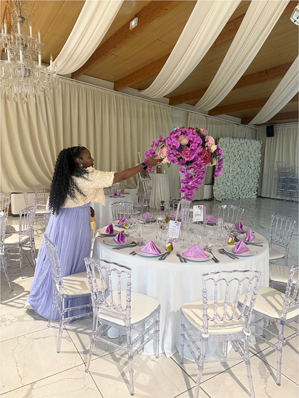 Wedding cake