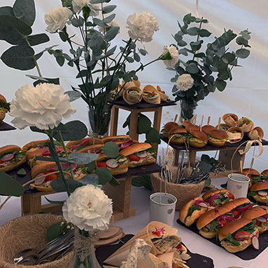 Décoration mariage