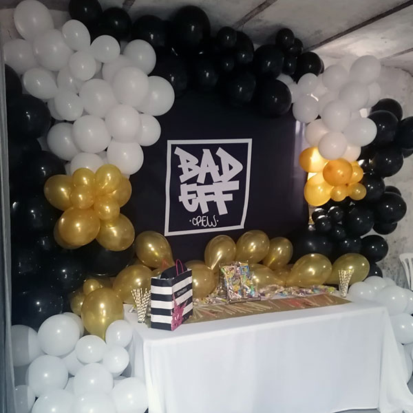 Arche Ballon