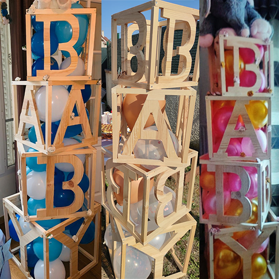 Cube BABY