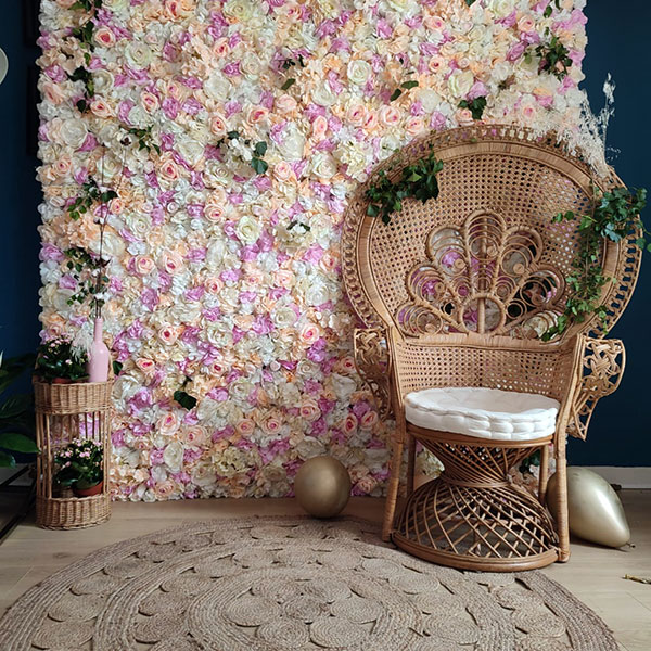 Fauteuil Emmanuelle 