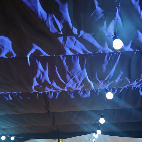 Guirlande lumineuse