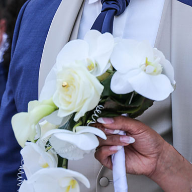 Bouquets demoiselle d'honneur