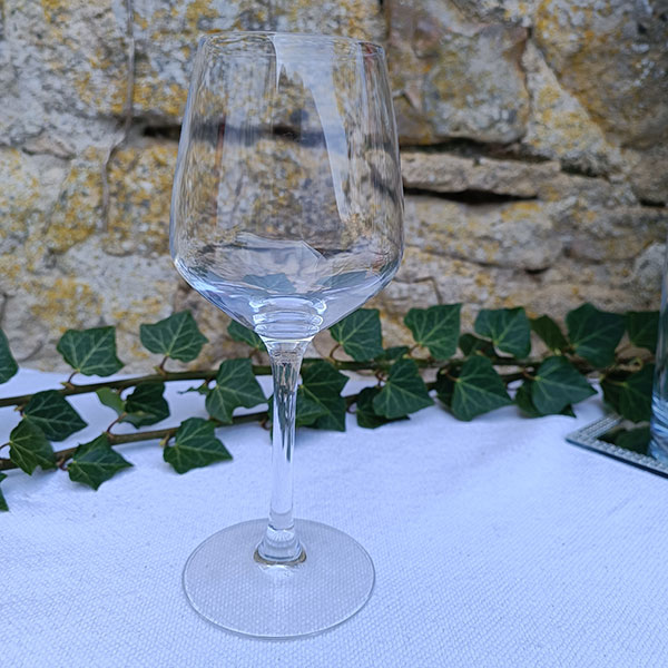 Verre à eau