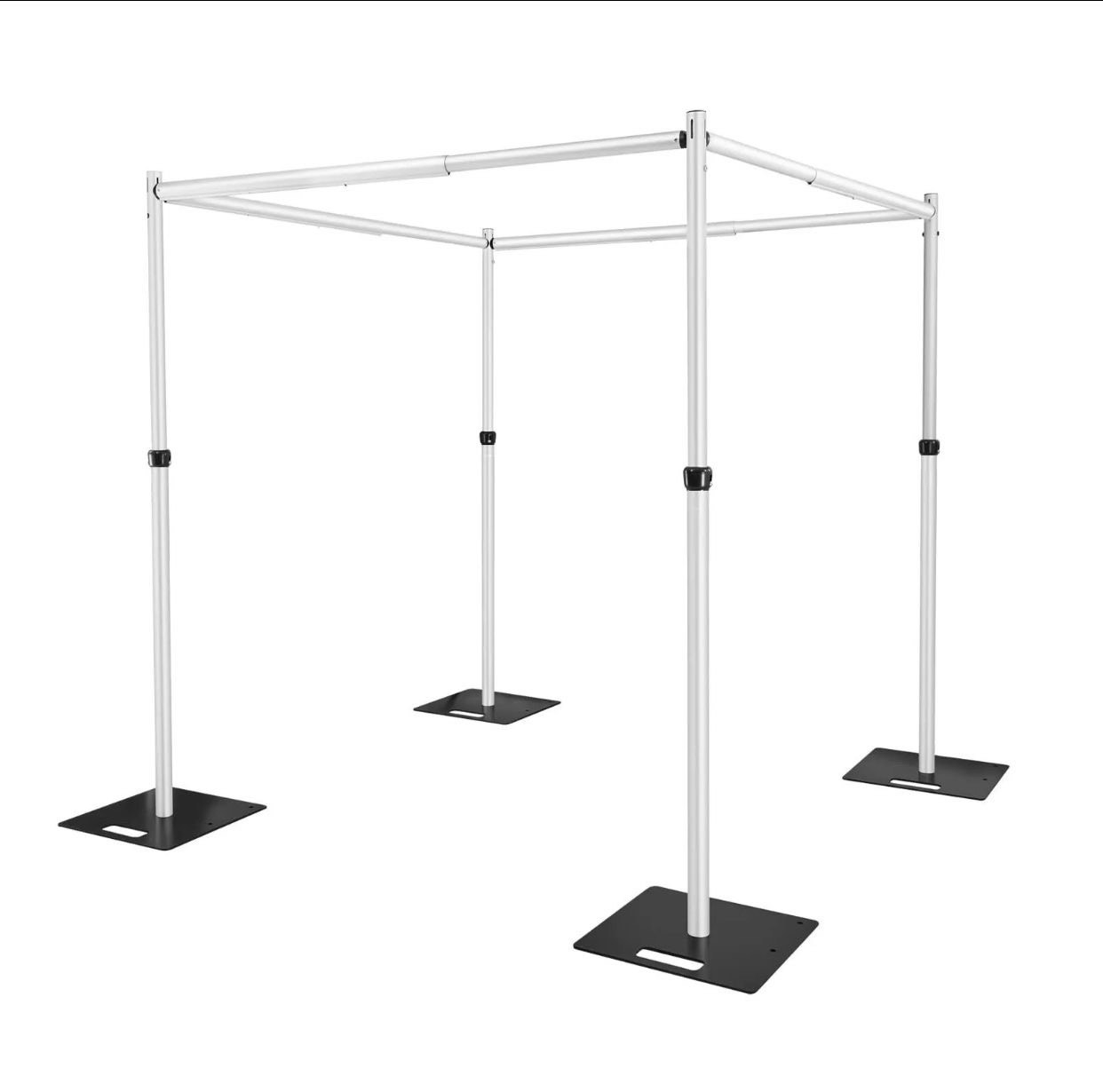Kit Structure Carrée / Arche 4 Pieds