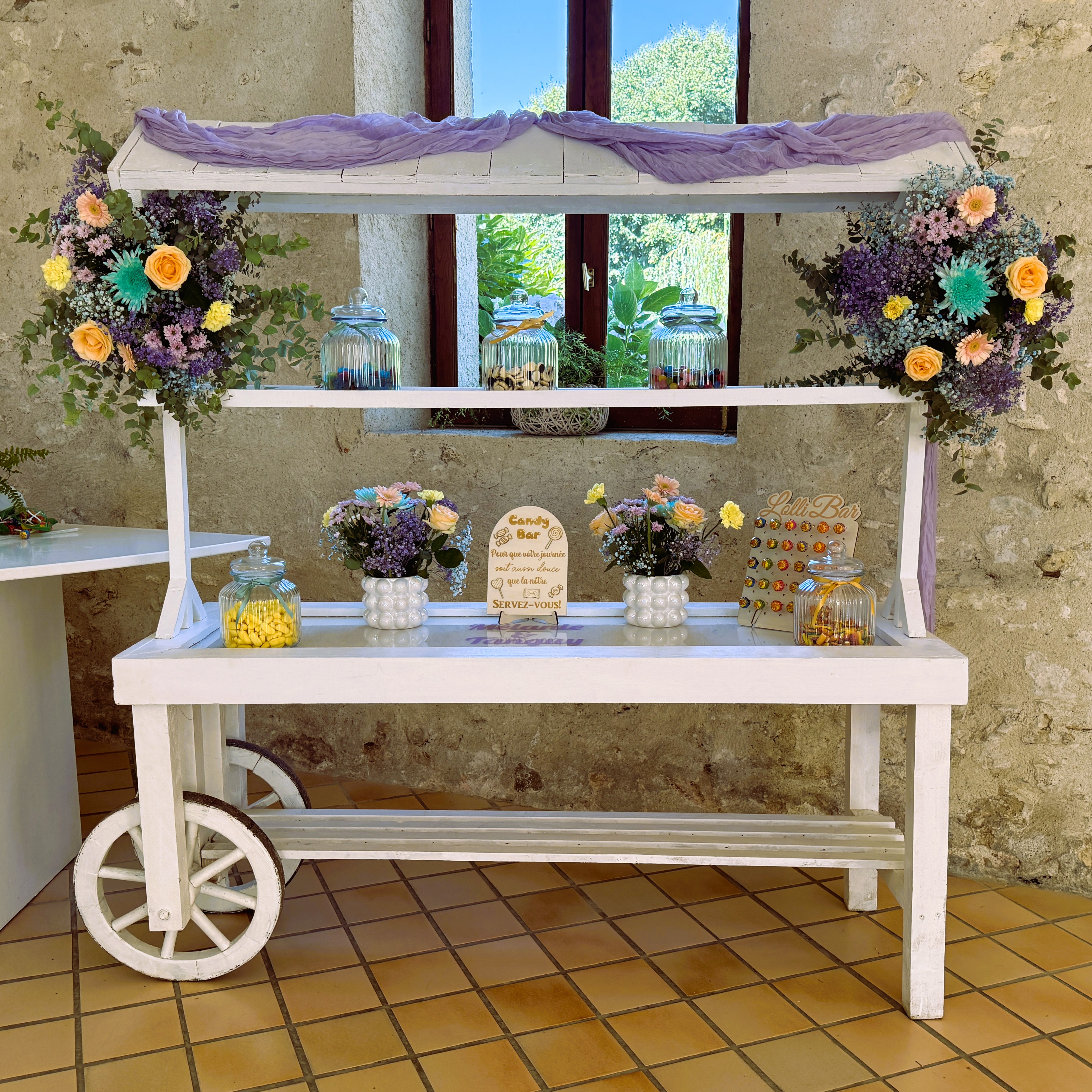 Candy Bar